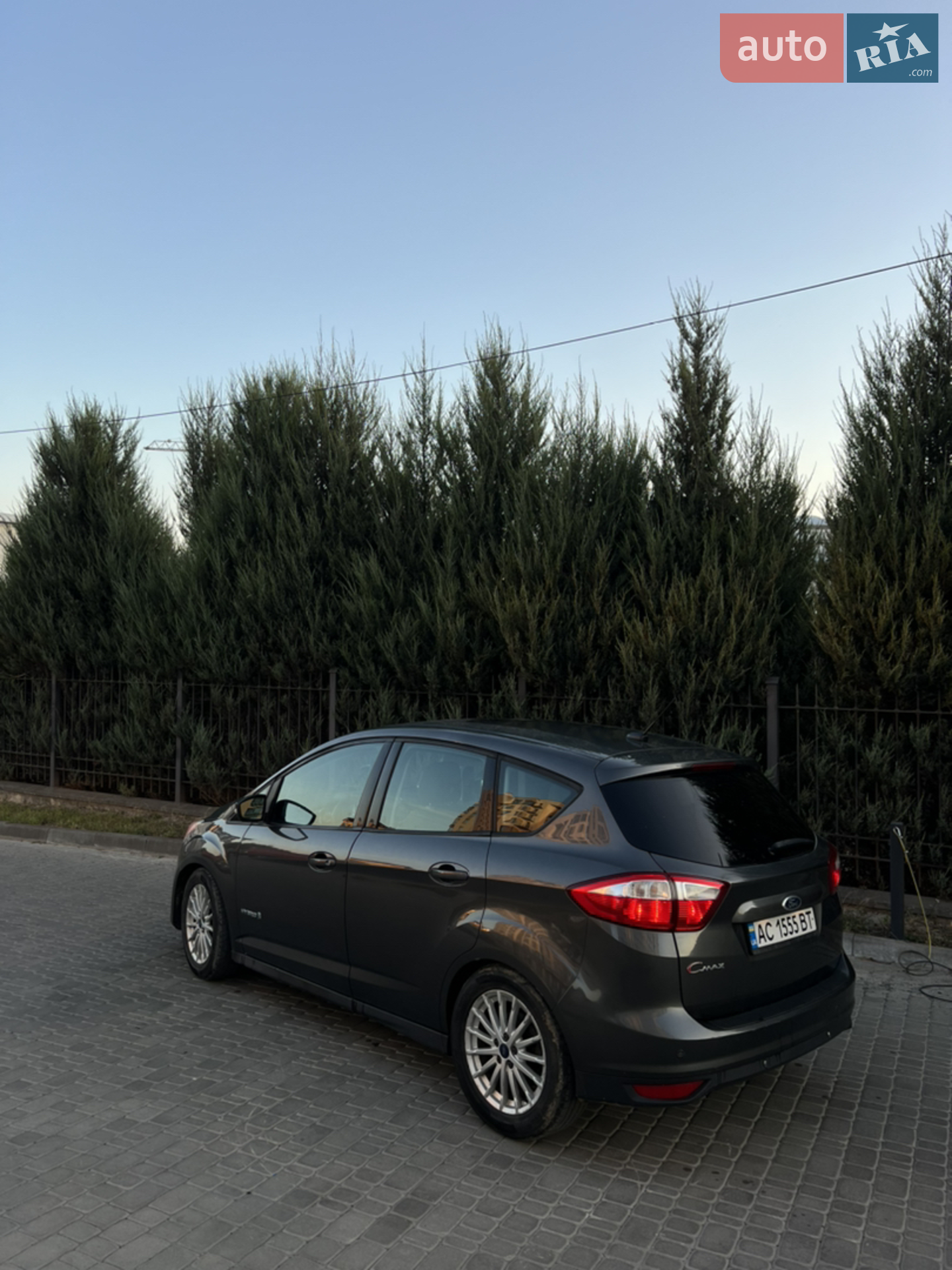 2015 Ford C-MAX - мініатюра 8