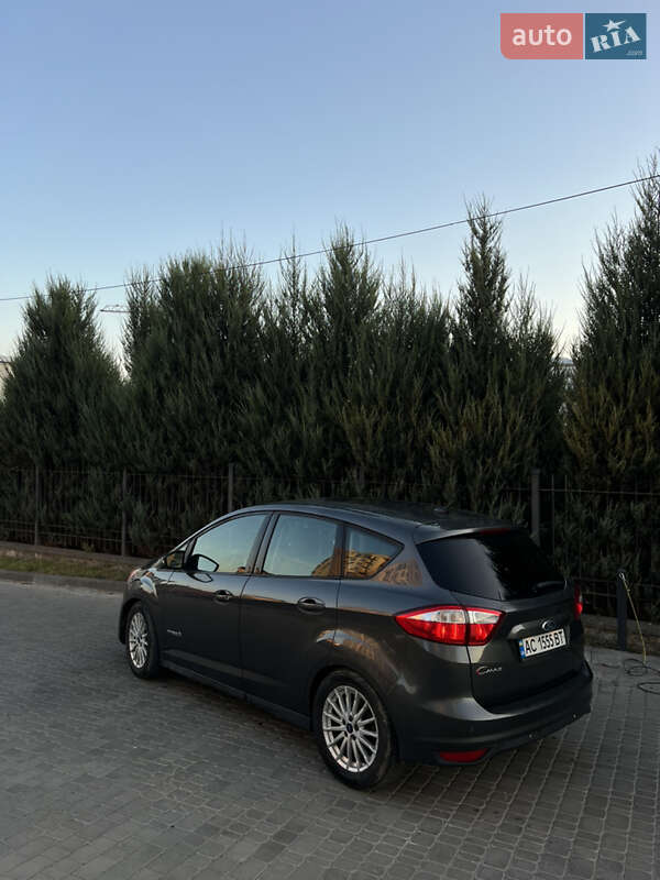 Мінівен Ford C-Max 2015 в Луцьку