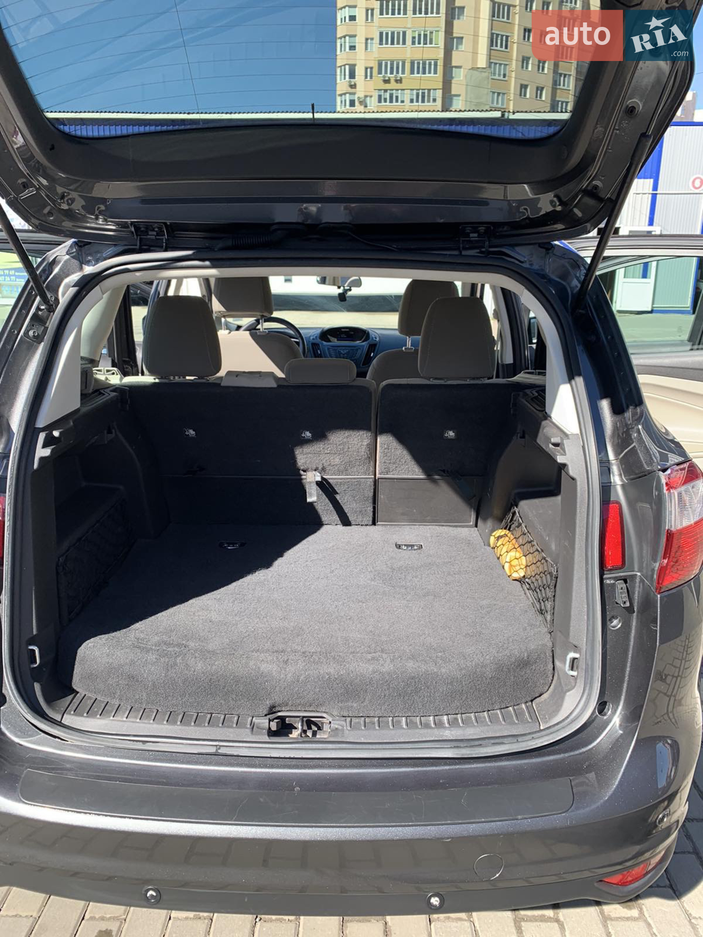 2015 Ford C-MAX - мініатюра 12