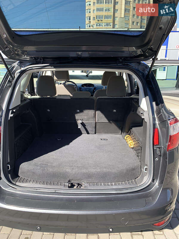 Мінівен Ford C-Max 2015 в Луцьку
