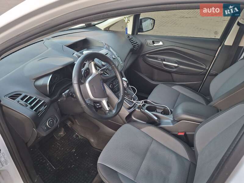 Мінівен Ford C-Max 2018 в Львові