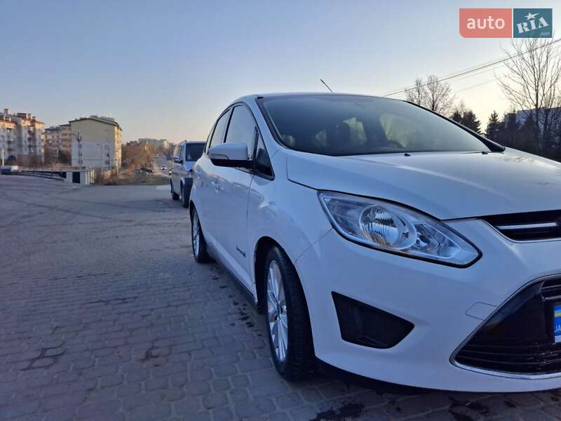 Мінівен Ford C-Max 2018 в Львові