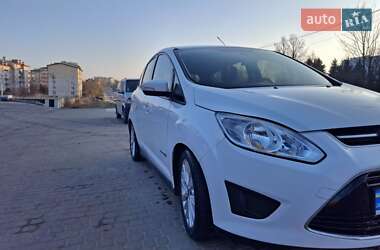 Минивэн Ford C-Max 2018 в 