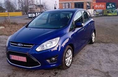 Минивэн Ford C-Max 2014 в Камне-Каширском