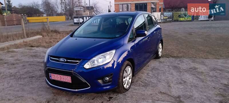 Мінівен Ford C-Max 2014 в Камені-Каширському