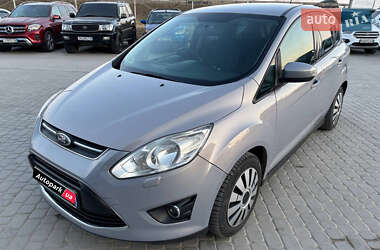 Минивэн Ford C-Max 2010 в Львове