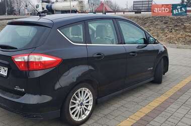 Мінівен Ford C-Max 2012 в Трускавці