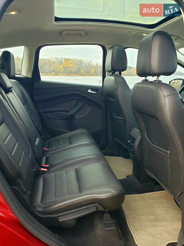 Минивэн Ford C-Max 2013 в Киеве