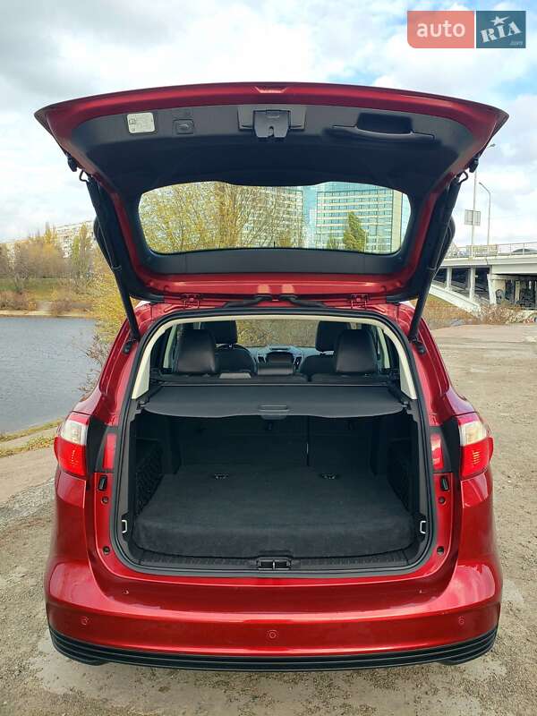 Минивэн Ford C-Max 2013 в Киеве