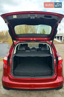 Минивэн Ford C-Max 2013 в 