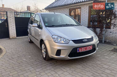 Минивэн Ford C-Max 2008 в Запорожье