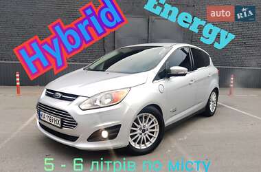 Мінівен Ford C-Max 2014 в Києві