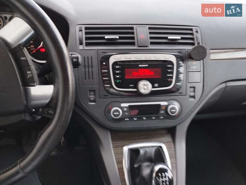 Минивэн Ford C-Max 2008 в Стрые
