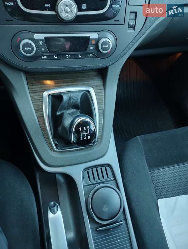 Минивэн Ford C-Max 2008 в Стрые