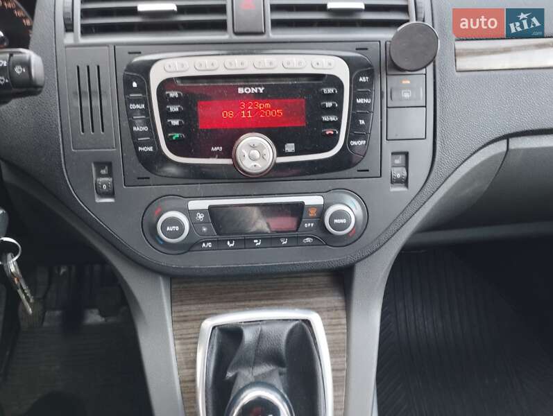 Мінівен Ford C-Max 2008 в Стрию фото 24 Мінівен Ford C-Max 2008 в Стрию