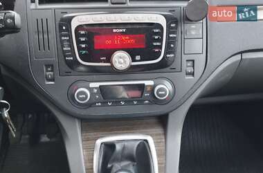 Минивэн Ford C-Max 2008 в 