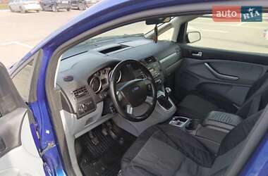 Минивэн Ford C-Max 2008 в Ивано-Франковске