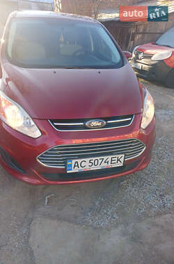Минивэн Ford C-Max 2014 в 