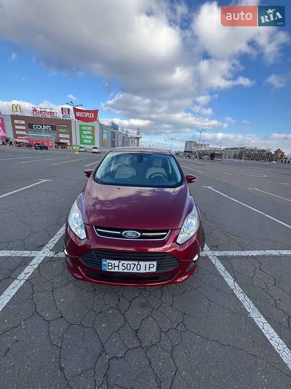 Ford C-Max 2016