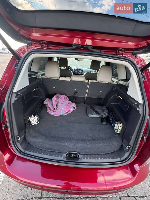 Минивэн Ford C-Max 2016 в Одессе