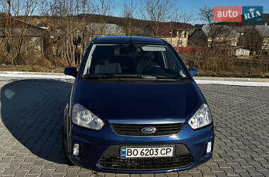 Минивэн Ford C-Max 2008 в Бережанах