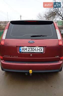 Мінівен Ford C-Max 2004 в Романіву