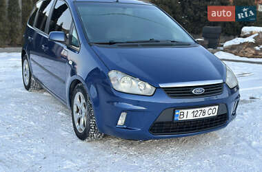 Мінівен Ford C-Max 2008 в Лубнах