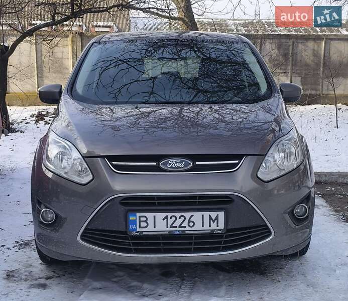 Мінівен Ford C-Max 2014 в Лубнах