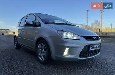 Минивэн Ford C-Max 2010 в Бердичеве