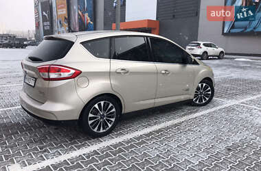 Мінівен Ford C-Max 2017 в 