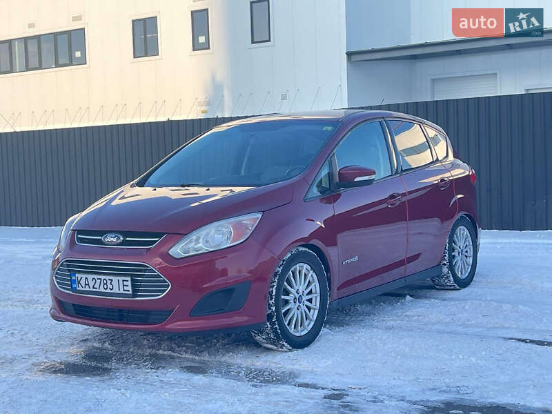 Минивэн Ford C-Max 2013 в Киеве