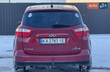 Минивэн Ford C-Max 2013 в Киеве