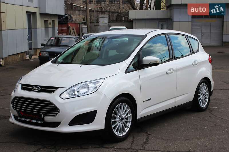 Ford C-Max 2014