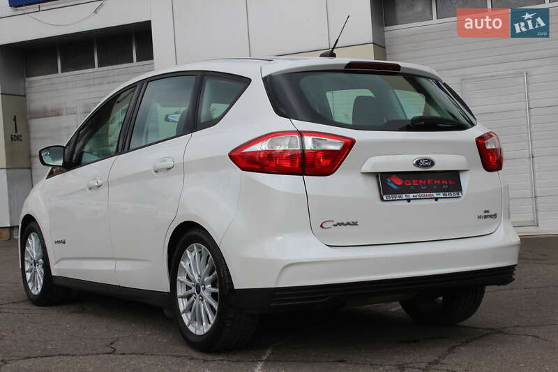 Мінівен Ford C-Max 2014 в Одесі