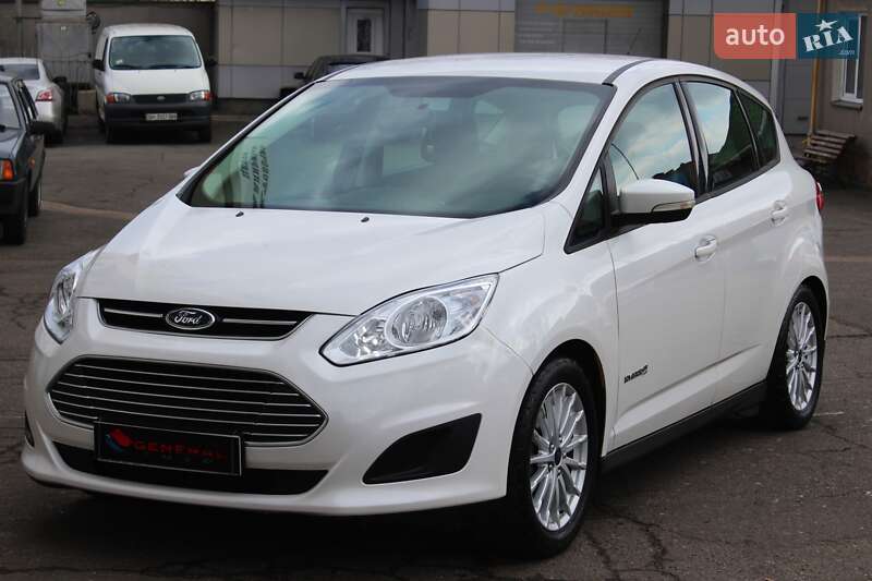 Мінівен Ford C-Max 2014 в Одесі
