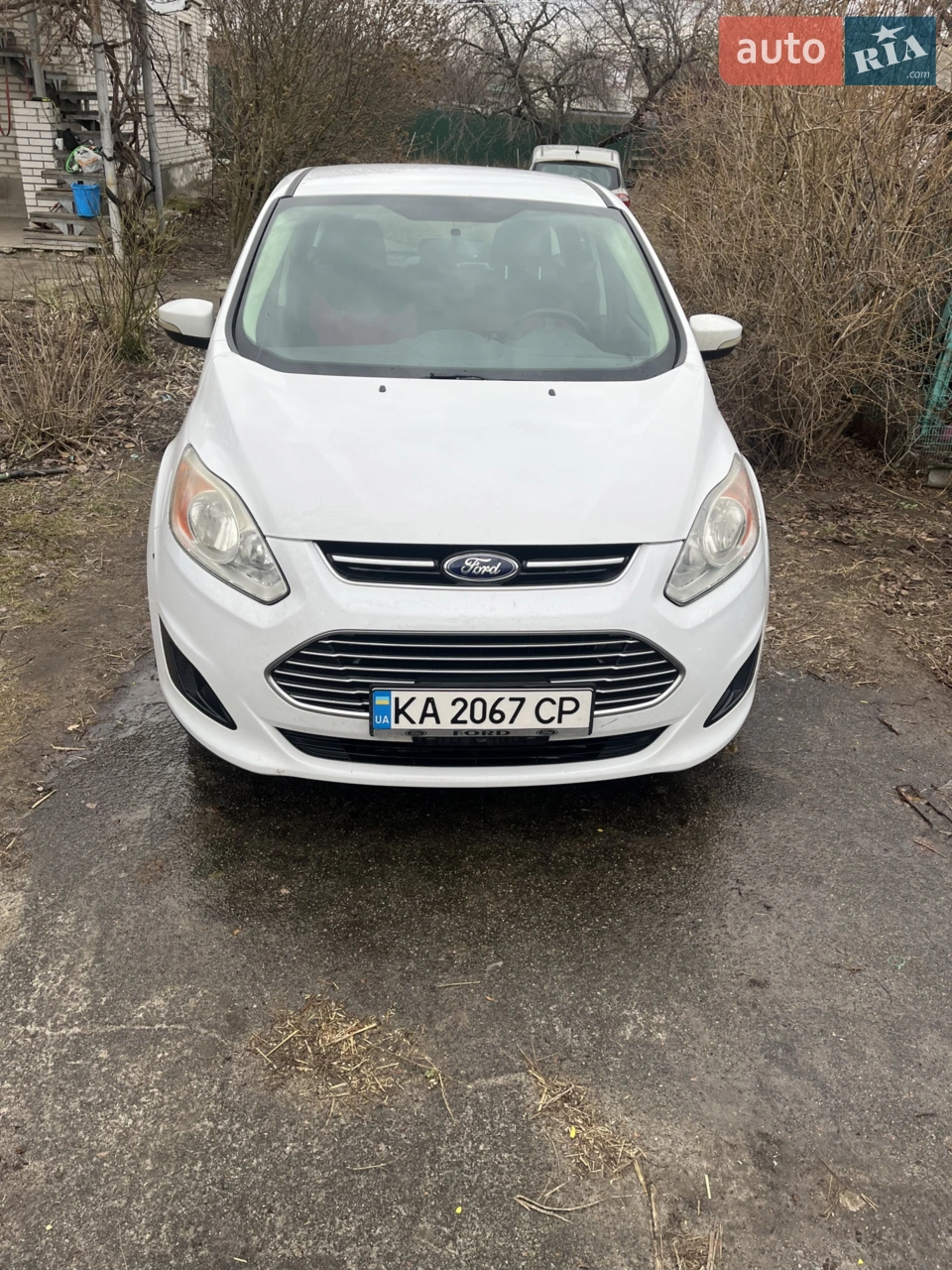 2014 Ford C-MAX - мініатюра 2