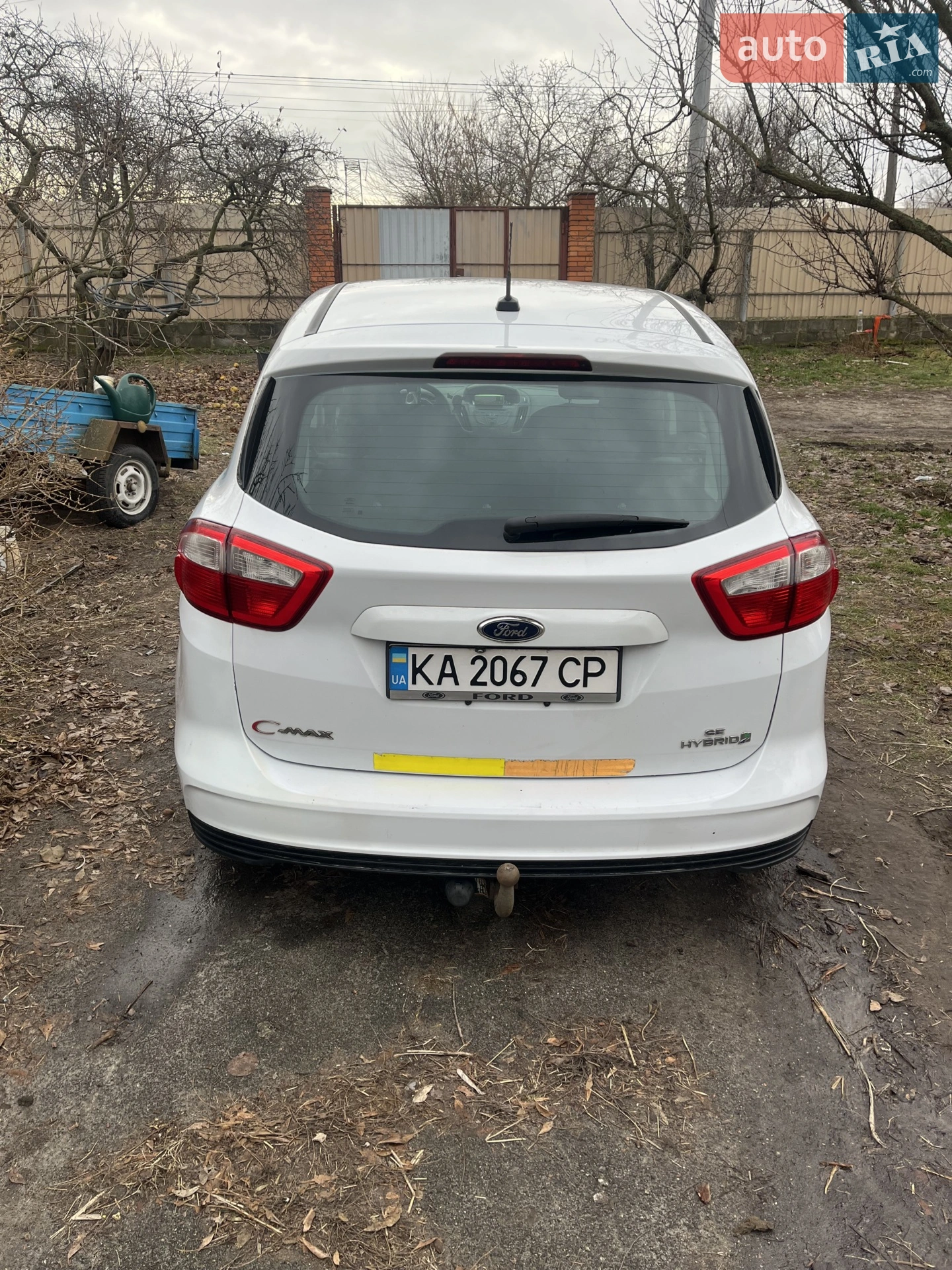 2015 Ford C-MAX - мініатюра 6
