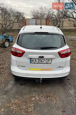 Минивэн Ford C-Max 2015 в 