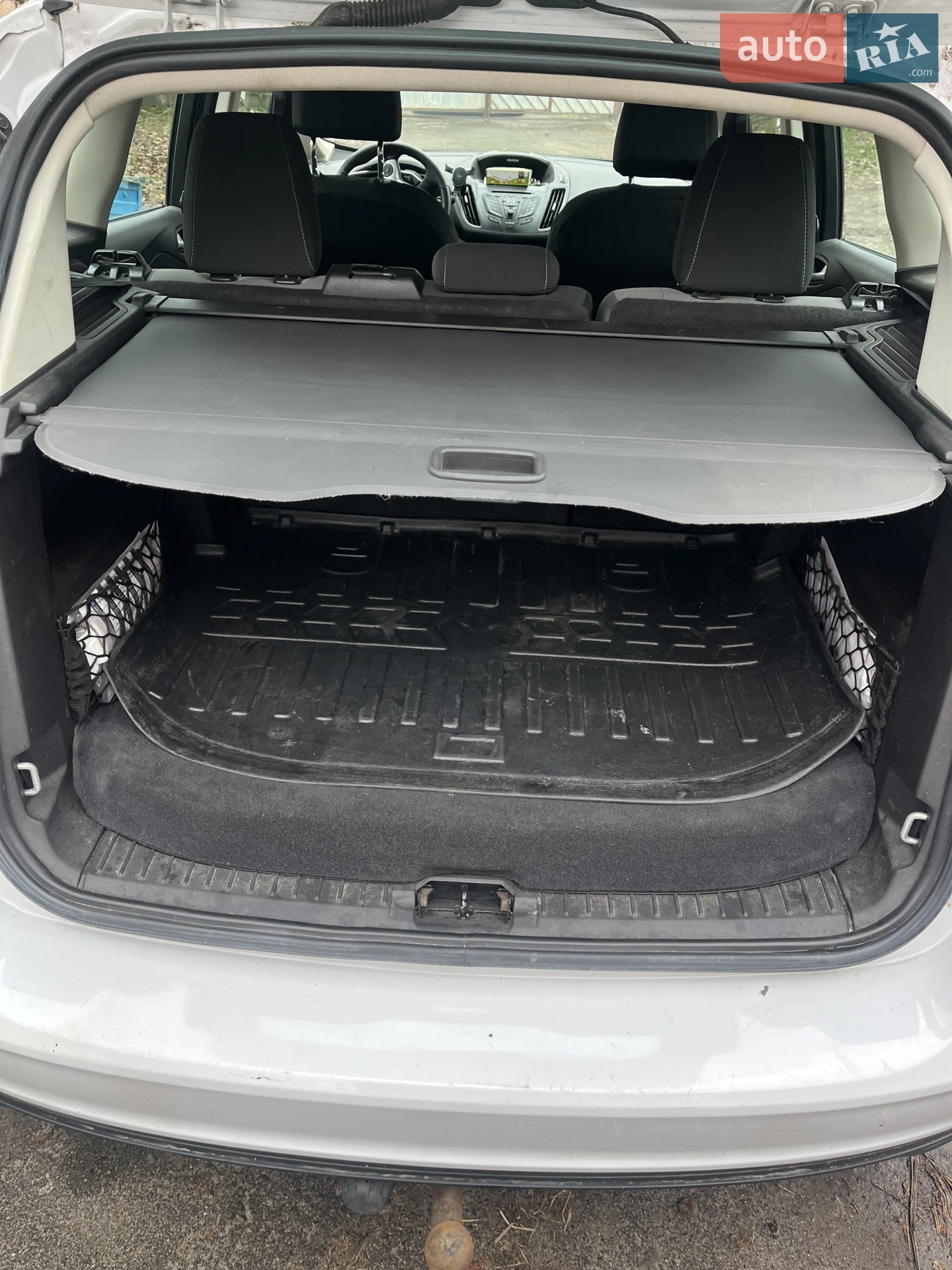 2015 Ford C-MAX - мініатюра 10