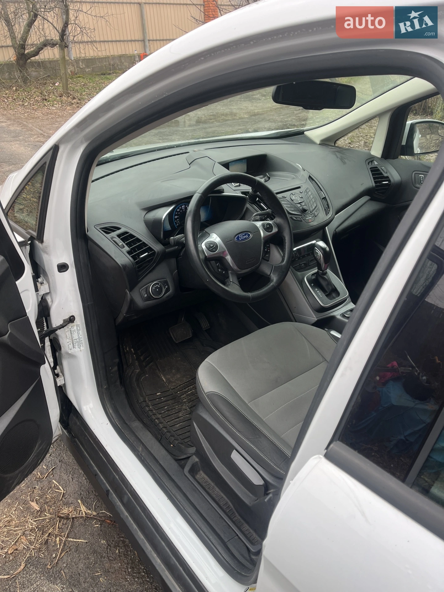 2015 Ford C-MAX - мініатюра 15
