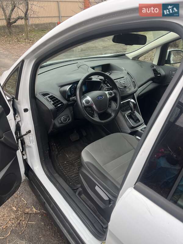 Минивэн Ford C-Max 2015 в Киеве фото 15 Минивэн Ford C-Max 2015 в Киеве