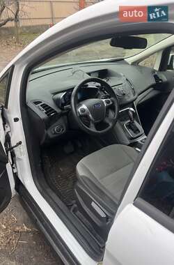 Минивэн Ford C-Max 2015 в 