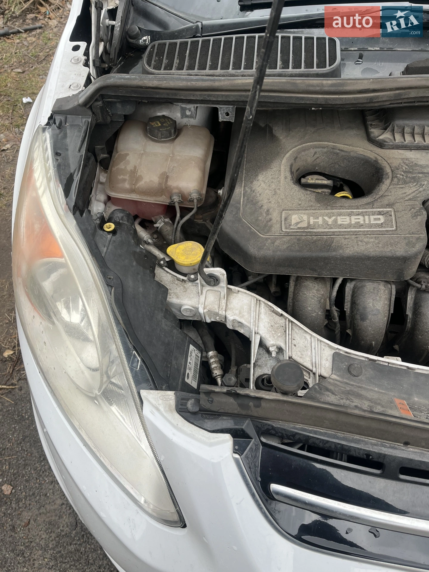 2015 Ford C-MAX - мініатюра 20