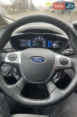 Минивэн Ford C-Max 2015 в 