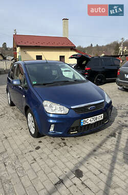 Минивэн Ford C-Max 2010 в Львове