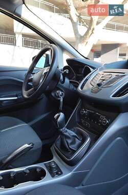 Минивэн Ford C-Max 2012 в 