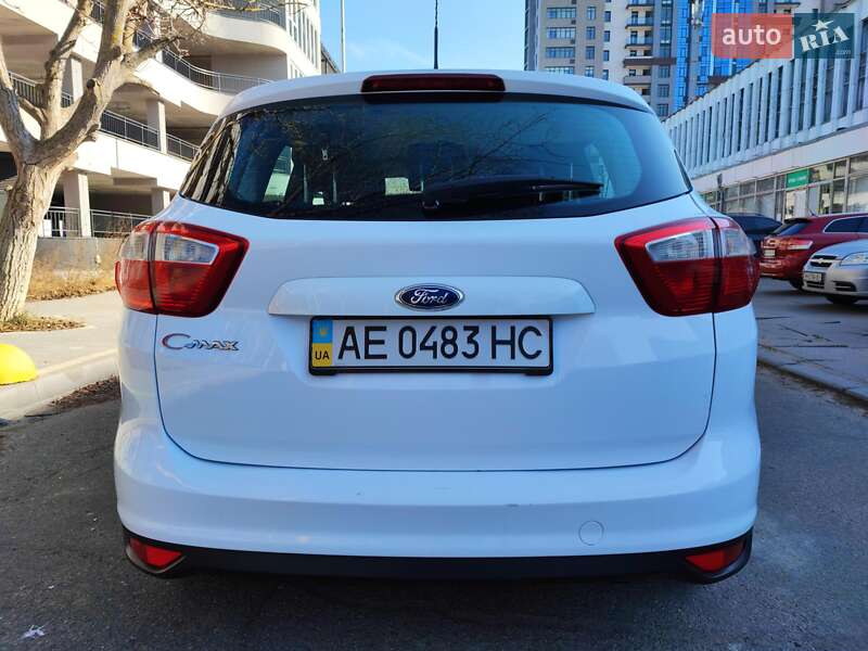 Минивэн Ford C-Max 2012 в Одессе фото 6 Минивэн Ford C-Max 2012 в Одессе