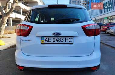 Минивэн Ford C-Max 2012 в 