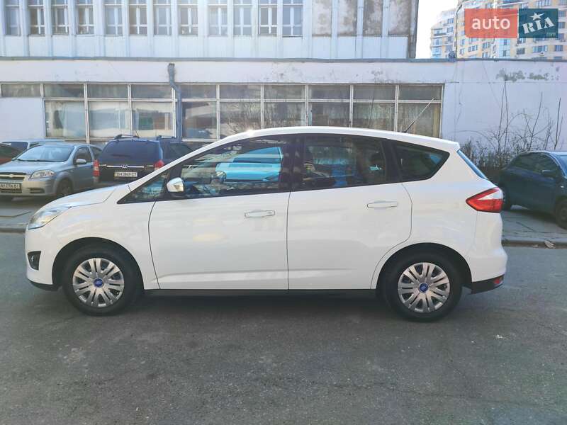 Минивэн Ford C-Max 2012 в Одессе фото 2 Минивэн Ford C-Max 2012 в Одессе