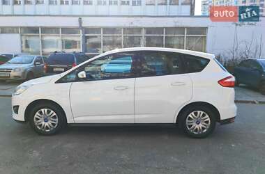 Минивэн Ford C-Max 2012 в 